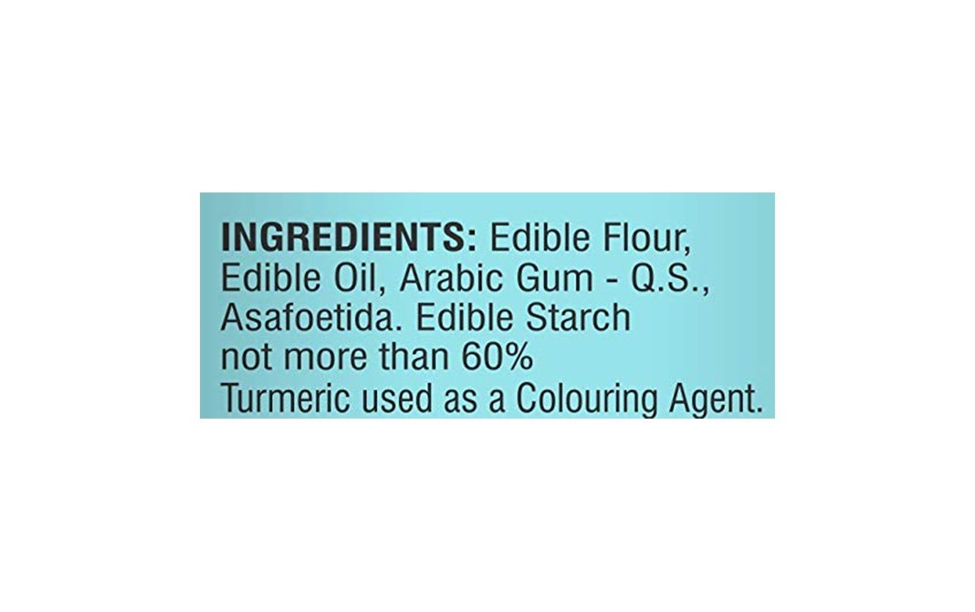 Goldiee Compounded Heeng (Asafoetida) Heera   Plastic Jar  100 grams